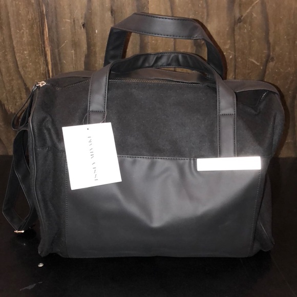 issey miyake duffle bag